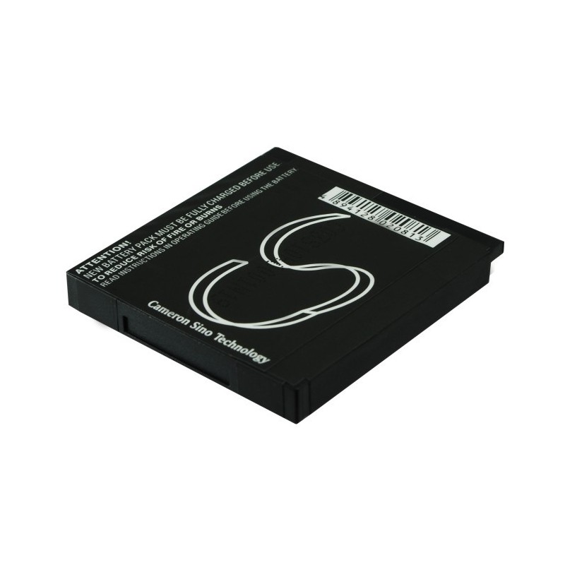 Batterie pour HTC Touch Dual (1200 mAh/4.44 Wh, 3.7 V)