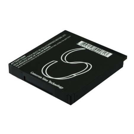 Batterie pour HTC Touch Dual US (1200 mAh/4.44 Wh, 3.7 V)