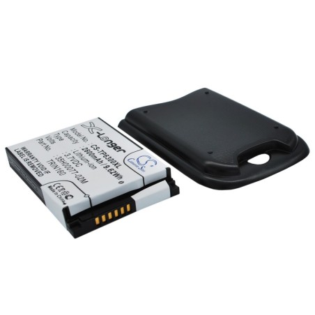 Batterie pour HTC P6300 (2600 mAh/9.62 Wh, 3.7 V)