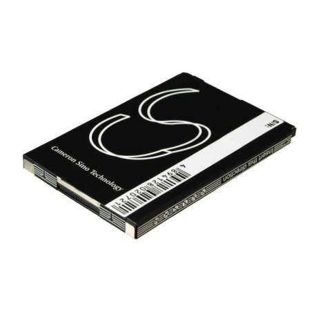 Batterie pour HTC TRIN160 (1300 mAh/4.81 Wh, 3.7 V)