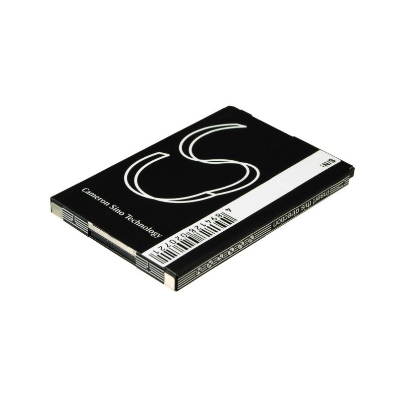 Batterie pour HTC P6500 (1300 mAh/4.81 Wh, 3.7 V)