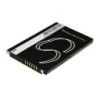 Batterie pour HTC Sirius 100 (1300 mAh/4.81 Wh, 3.7 V)