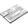Batterie pour TP-Link Neffos A5 (2600 mAh/9.62 Wh, 3.7 V)