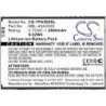 Batterie pour TP-Link Neffos A5 (2600 mAh/9.62 Wh, 3.7 V)