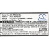 Batterie pour TP-Link TP601E (1750 mAh/6.65 Wh, 3.8 V)