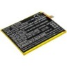 Batterie pour Neffos NBL-35B3000 (2900 mAh/11.17 Wh, 3.85 V)