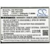 Batterie pour TP-Link NBL-46A2300 (2000 mAh/7.6 Wh, 3.8 V)