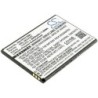 Batterie pour Neffos C7a (2000 mAh/7.6 Wh, 3.8 V)