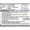 Batterie pour Neffos TP7051C (2500 mAh/9.5 Wh, 3.8 V)
