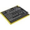 Batterie pour TP-Link TP804A (2350 mAh/8.93 Wh, 3.8 V)
