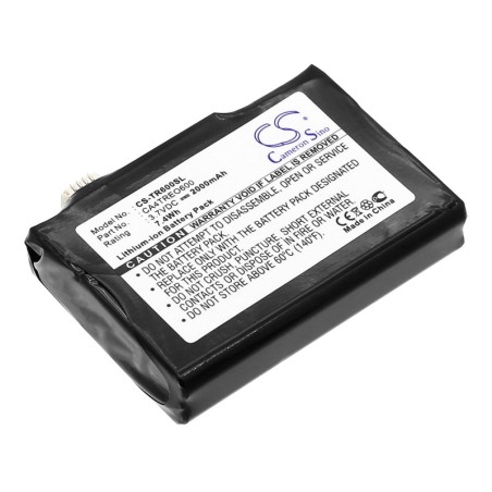 Batterie pour Palm CA4TREO600 (2000 mAh/7.4 Wh, 3.7 V)