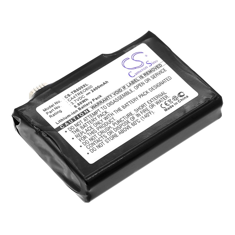 Batterie pour Palm Treo 600 (2400 mAh/8.88 Wh, 3.7 V)