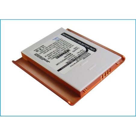 Batterie pour Gigabyte A2K40-EBR270-C0R (950 mAh/3.52 Wh, 3.7 V)