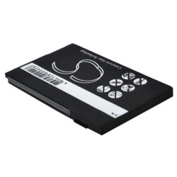 Batterie pour I-Mate JAMA 101 (1200 mAh/4.44 Wh, 3.7 V)
