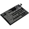 Batterie pour Ulefone Power (6050 mAh/23.29 Wh, 3.85 V)