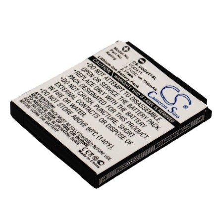 Batterie pour Vodafone 411 (750 mAh/2.78 Wh, 3.7 V)