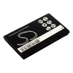 Batterie pour Vodafone VF625 (1000 mAh/3.7 Wh, 3.7 V)