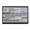 Batterie pour Verizon Extravert (800 mAh/2.96 Wh, 3.7 V)