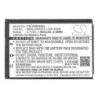 Batterie pour LG Select (800 mAh/2.96 Wh, 3.7 V)