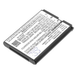 Batterie pour MetroPCS Select (800 mAh/2.96 Wh, 3.7 V)