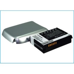 Batterie pour E-Plus Pocket PDA (2800 mAh/10.36 Wh, 3.7 V)