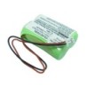 Batterie pour HandHeld 7400 (300 mAh/0.72 Wh, 2.4 V)