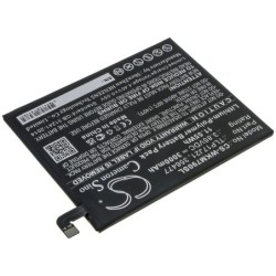 Batterie pour Wiko View XL (3000 mAh/11.55 Wh, 3.85 V)