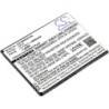 Batterie pour Wiko 5212 (2000 mAh/7.4 Wh, 3.7 V)