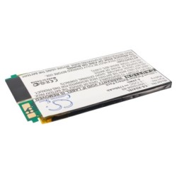 Batterie pour HTC Space Needle (1700 mAh/6.29 Wh, 3.7 V)