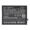 Batterie pour Redmi Note 14 5G (5000 mAh/19.55 Wh, 3.91 V)