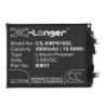 Batterie pour Poco X6 Pro (4900 mAh/19.06 Wh, 3.89 V)