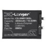 Batterie pour Redmi Note 13 Pro+ (4850 mAh/18.82 Wh, 3.88 V)
