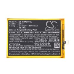 Batterie pour Redmi 23028RN4DG (5000 mAh/19.1 Wh, 3.82 V)
