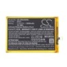 Batterie pour Redmi 23028RN4DG (5000 mAh/19.1 Wh, 3.82 V)