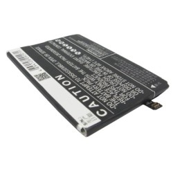 Batterie pour OnePlus One (3100 mAh/11.78 Wh, 3.8 V)