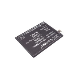 Batterie pour OnePlus A3003 (3000 mAh/11.4 Wh, 3.8 V)