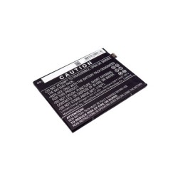 Batterie pour OnePlus A3003 (3000 mAh/11.4 Wh, 3.8 V)