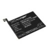 Batterie pour OnePlus A3010 (3000 mAh/11.55 Wh, 3.85 V)