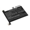 Batterie pour OnePlus A3010 (3000 mAh/11.55 Wh, 3.85 V)