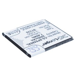 Batterie pour ZOPO BT33S (2000 mAh/7.4 Wh, 3.7 V)