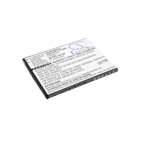 Batterie pour ZOPO C2A (1900 mAh/7.03 Wh, 3.7 V)