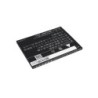 Batterie pour ZOPO C2A (1900 mAh/7.03 Wh, 3.7 V)
