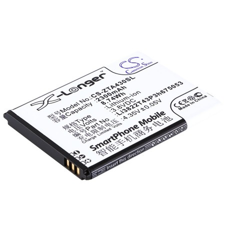 Batterie pour Beeline Pro (2300 mAh/8.74 Wh, 3.8 V)