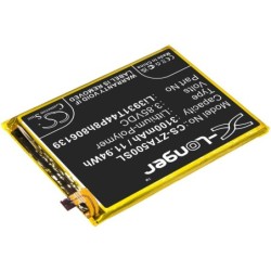 Batterie pour ZTE Vita A4 (3100 mAh/11.94 Wh, 3.85 V)