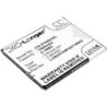 Batterie pour ZTE Blade E02 (1500 mAh/5.78 Wh, 3.85 V)