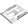 Batterie pour ZTE Blade E02 (1500 mAh/5.78 Wh, 3.85 V)