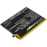 Batterie pour ZTE Blade Max 2s (3900 mAh/15.02 Wh, 3.85 V)