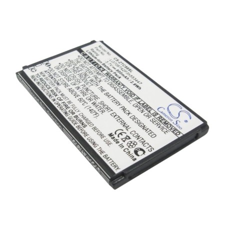 Batterie pour Telstra C78 (800 mAh/2.96 Wh, 3.7 V)
