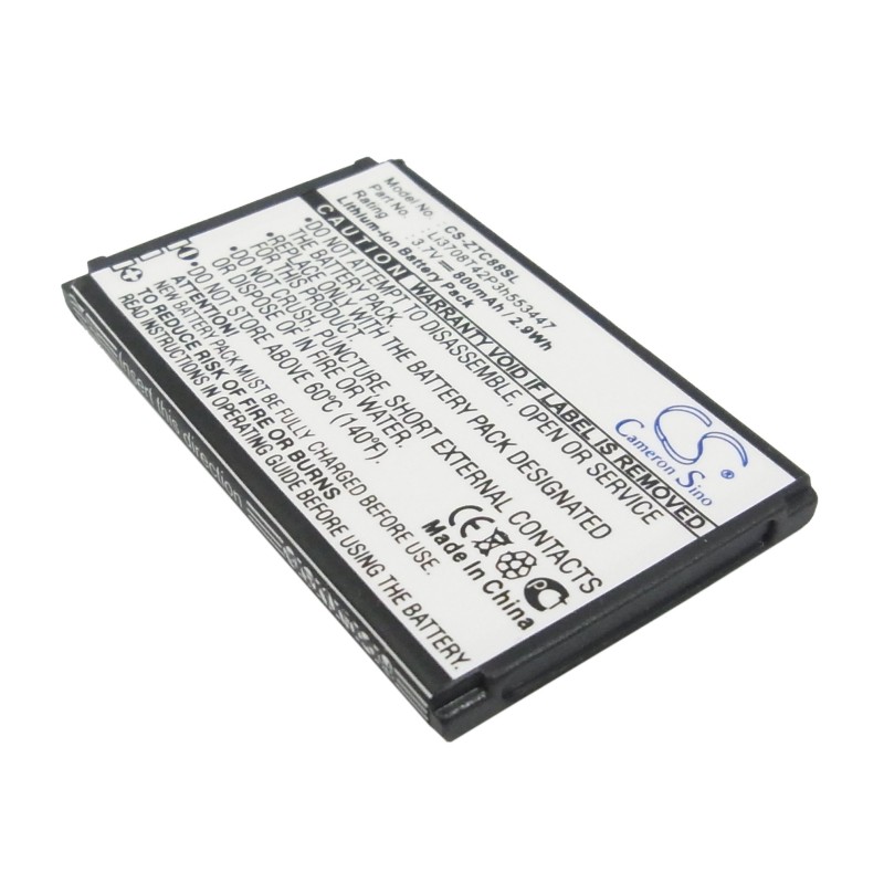 Batterie pour Telstra C70 (800 mAh/2.96 Wh, 3.7 V)