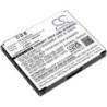 Batterie pour ZTE E821 (800 mAh/2.96 Wh, 3.7 V)